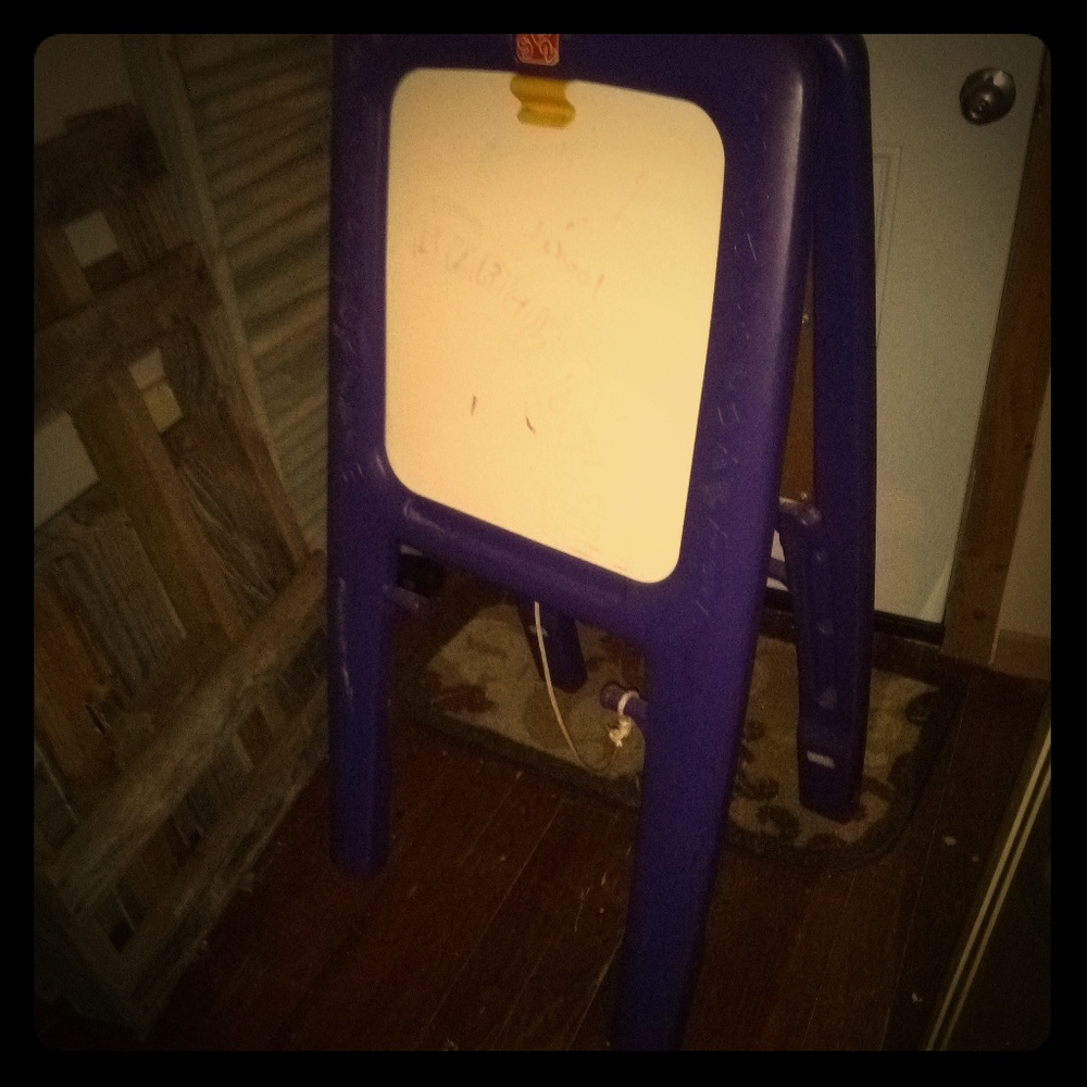 Art easel